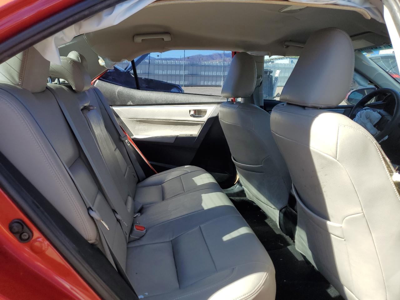 2016 Toyota Corolla L VIN: 5YFBURHE3GP423141 Lot: 87120635