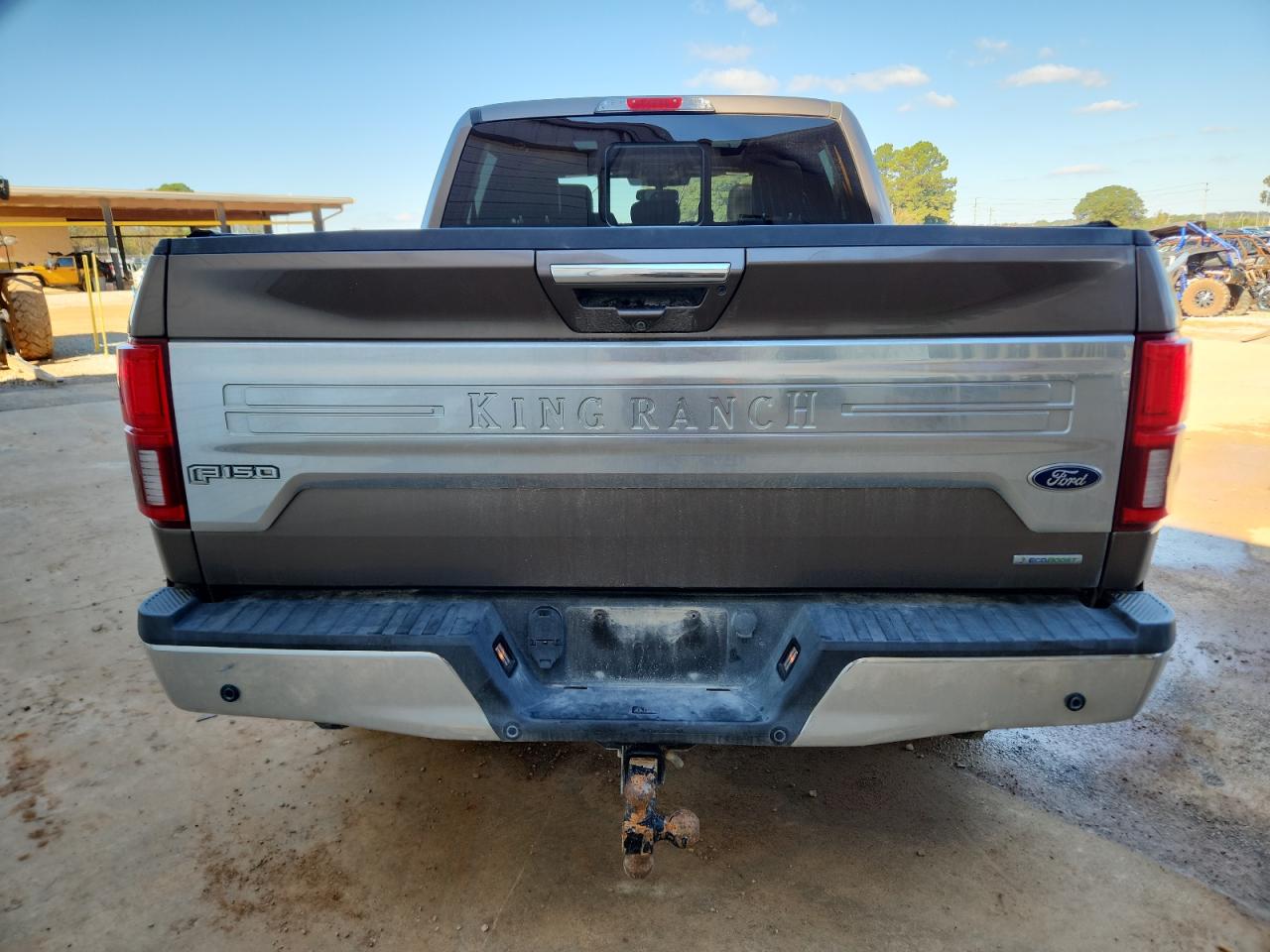 2018 Ford F150 Supercrew VIN: 1FTEW1EG4JFC87051 Lot: 90106065