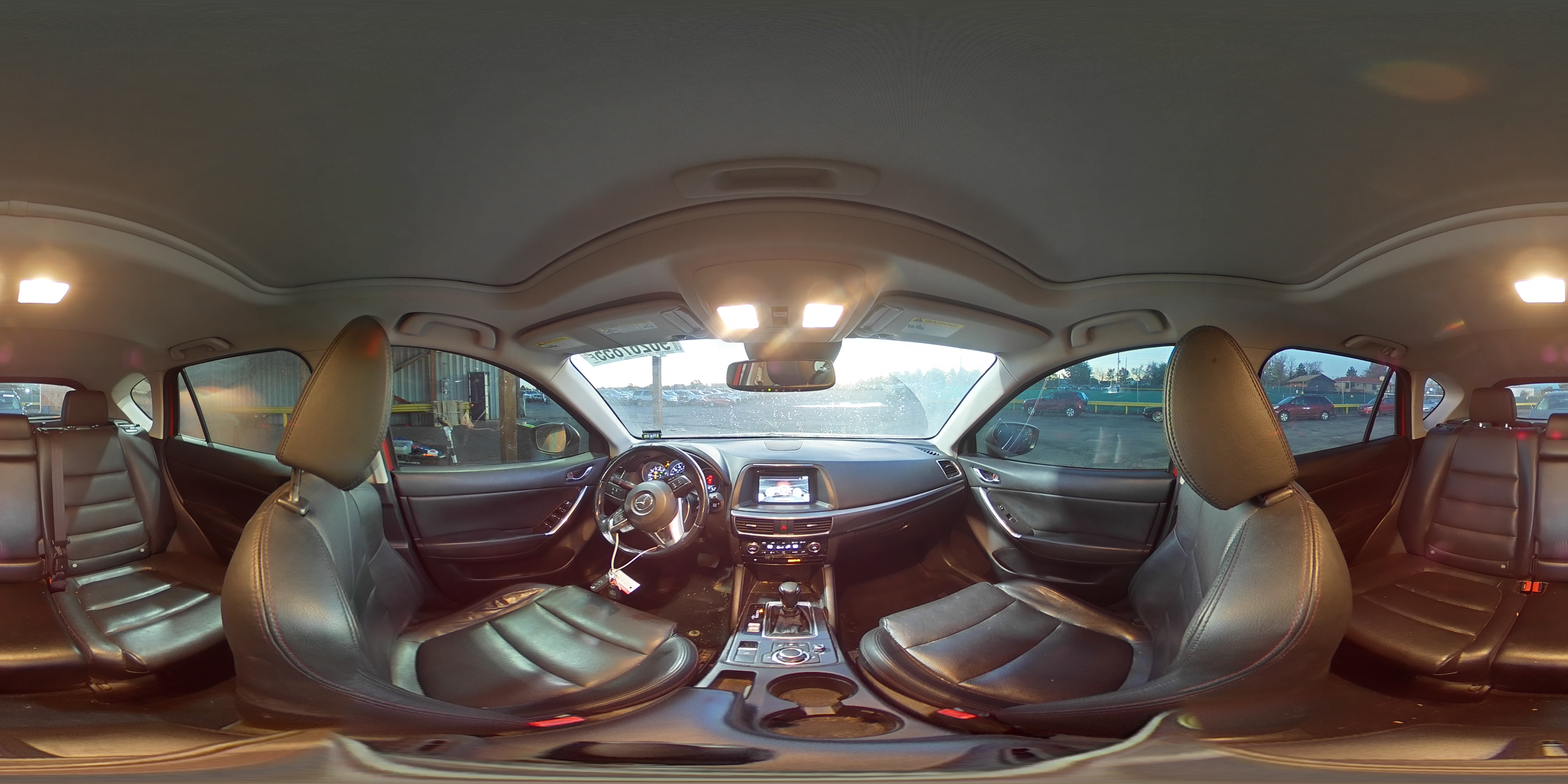 2016 Mazda Cx-5 Gt VIN: JM3KE4DY6G0600847 Lot: 90267855