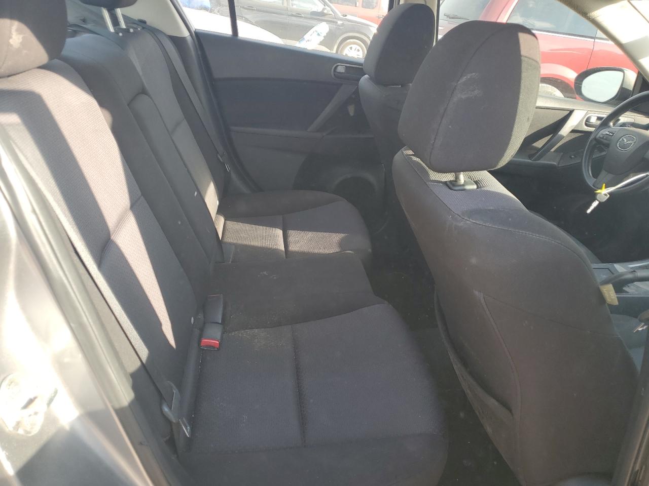 2010 Mazda 3 I VIN: JM1BL1SF9A1216240 Lot: 86505715