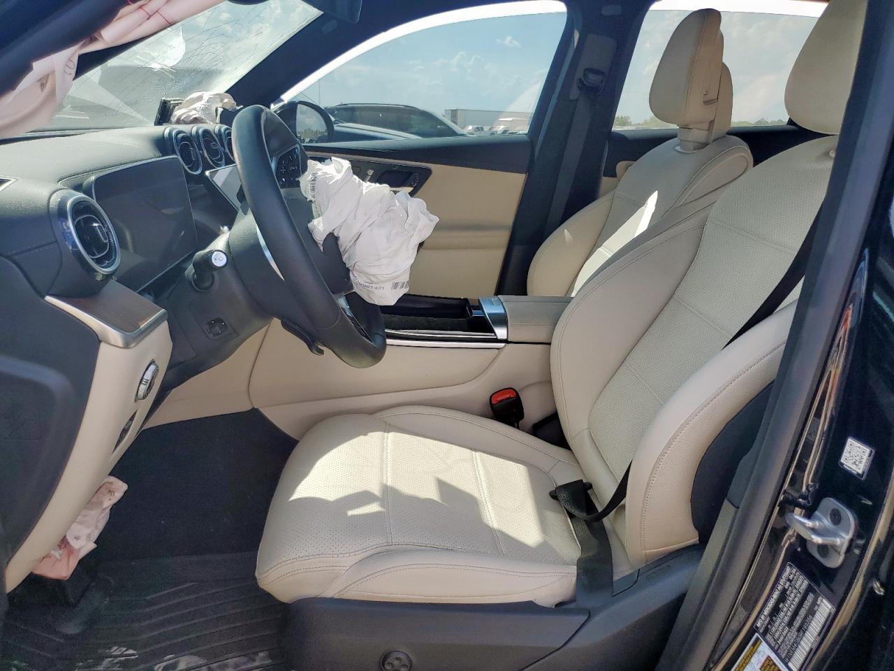 2024 Mercedes-Benz Glc 300 VIN: W1NKM4GB0RF195256 Lot: 85773565