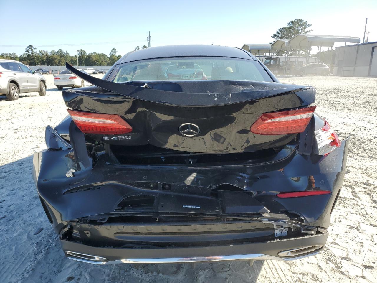 2019 Mercedes-Benz E 450 VIN: WDD1J6HB3KF110086 Lot: 83774025