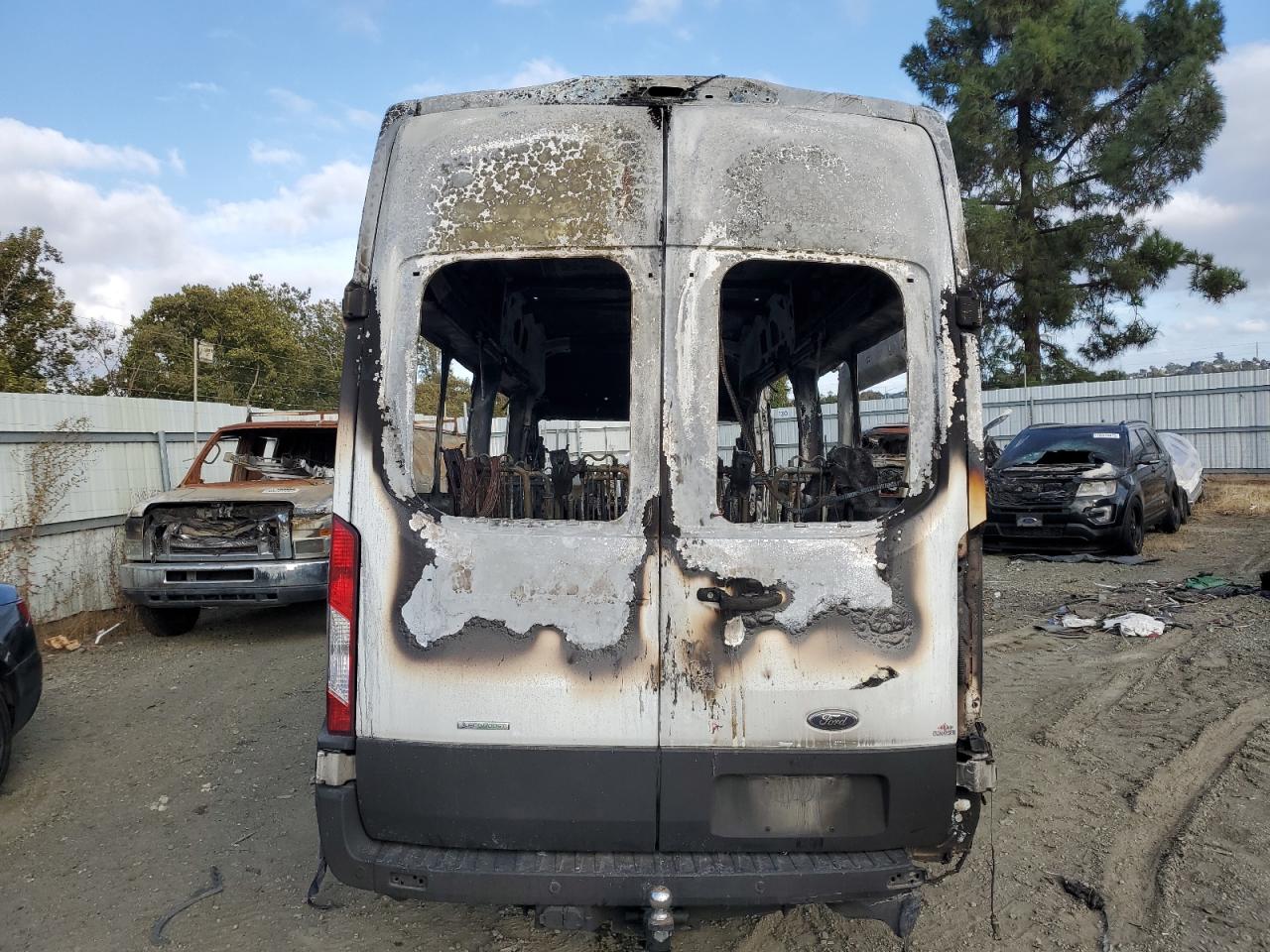 2021 Ford Transit T-350 Hd VIN: 1FBVU4XG7MKA19714 Lot: 82401795