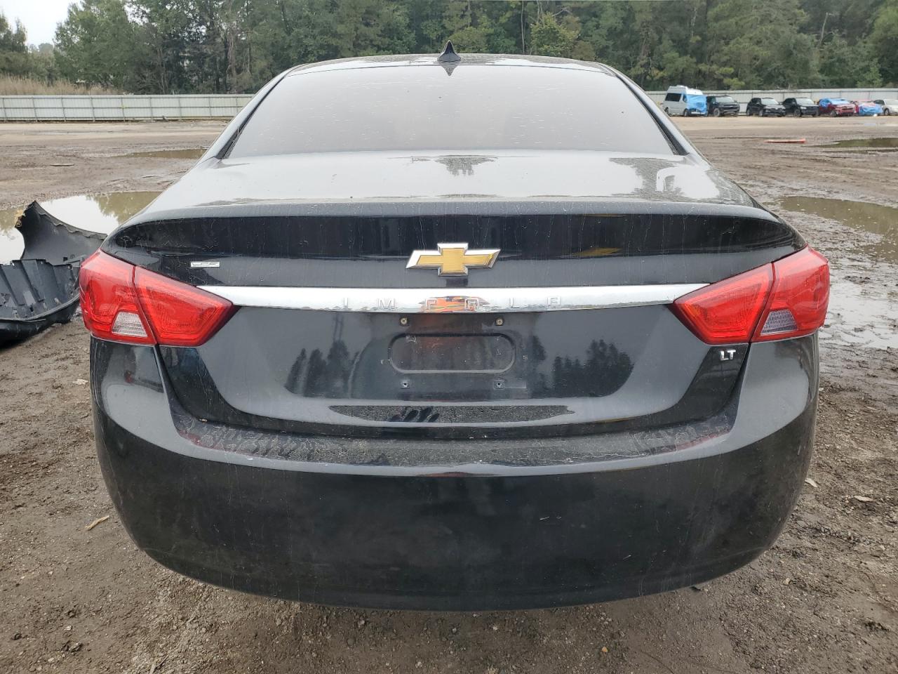 2017 Chevrolet Impala Lt VIN: 2G1105SA1H9175875 Lot: 82181955