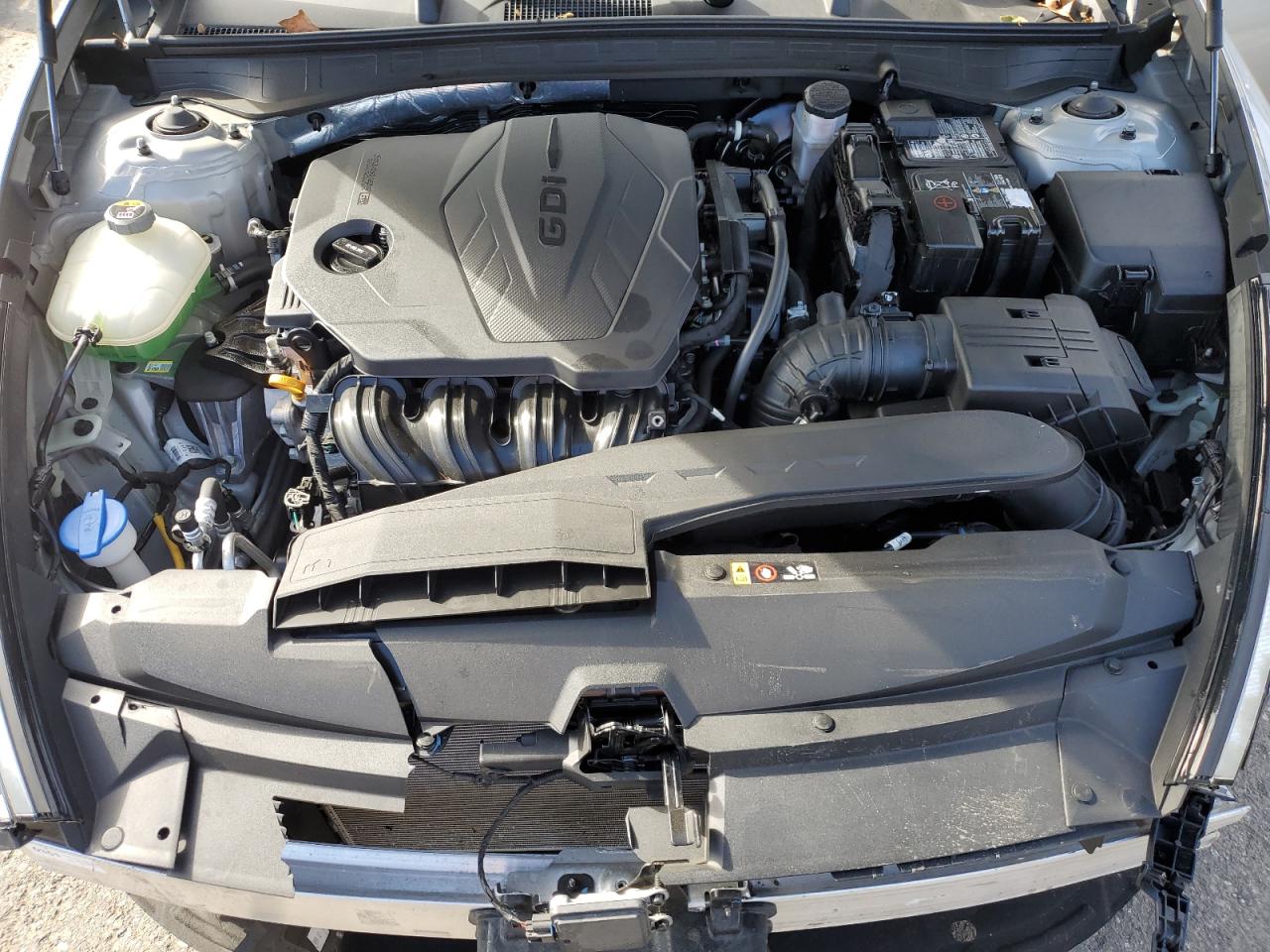 2020 Hyundai Sonata Se VIN: 5NPEG4JA2LH054312 Lot: 82385095