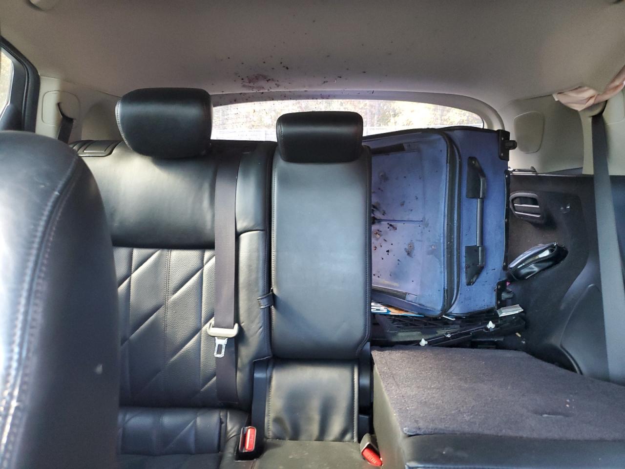 2011 Infiniti Fx35 VIN: JN8AS1MWXBM141340 Lot: 85883345