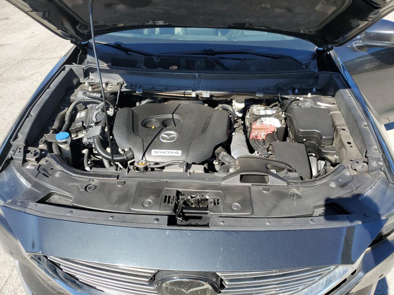 2020 Mazda Cx-9 Grand Touring VIN: JM3TCADY0L0403028 Lot: 81952555