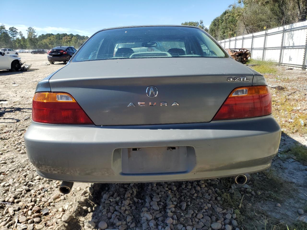 2000 Acura 3.2Tl VIN: 19UUA5669YA056453 Lot: 85710225