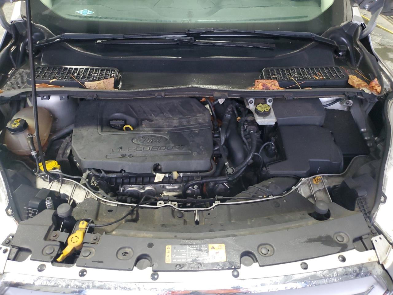 2018 Ford Escape Se VIN: 1FMCU9GD5JUA73580 Lot: 82724165