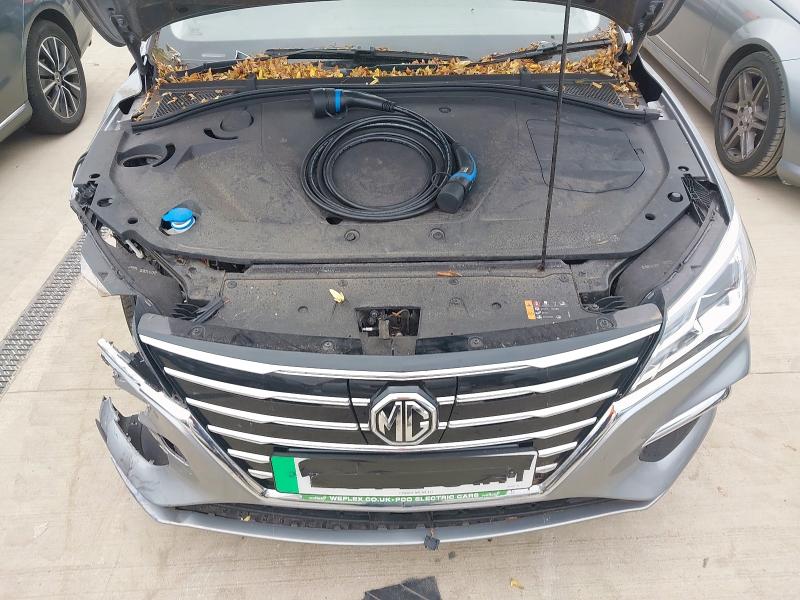 2022 MG MOTOR UK MG5 115KW EXCITE EV 61KWH 5DR AUTO