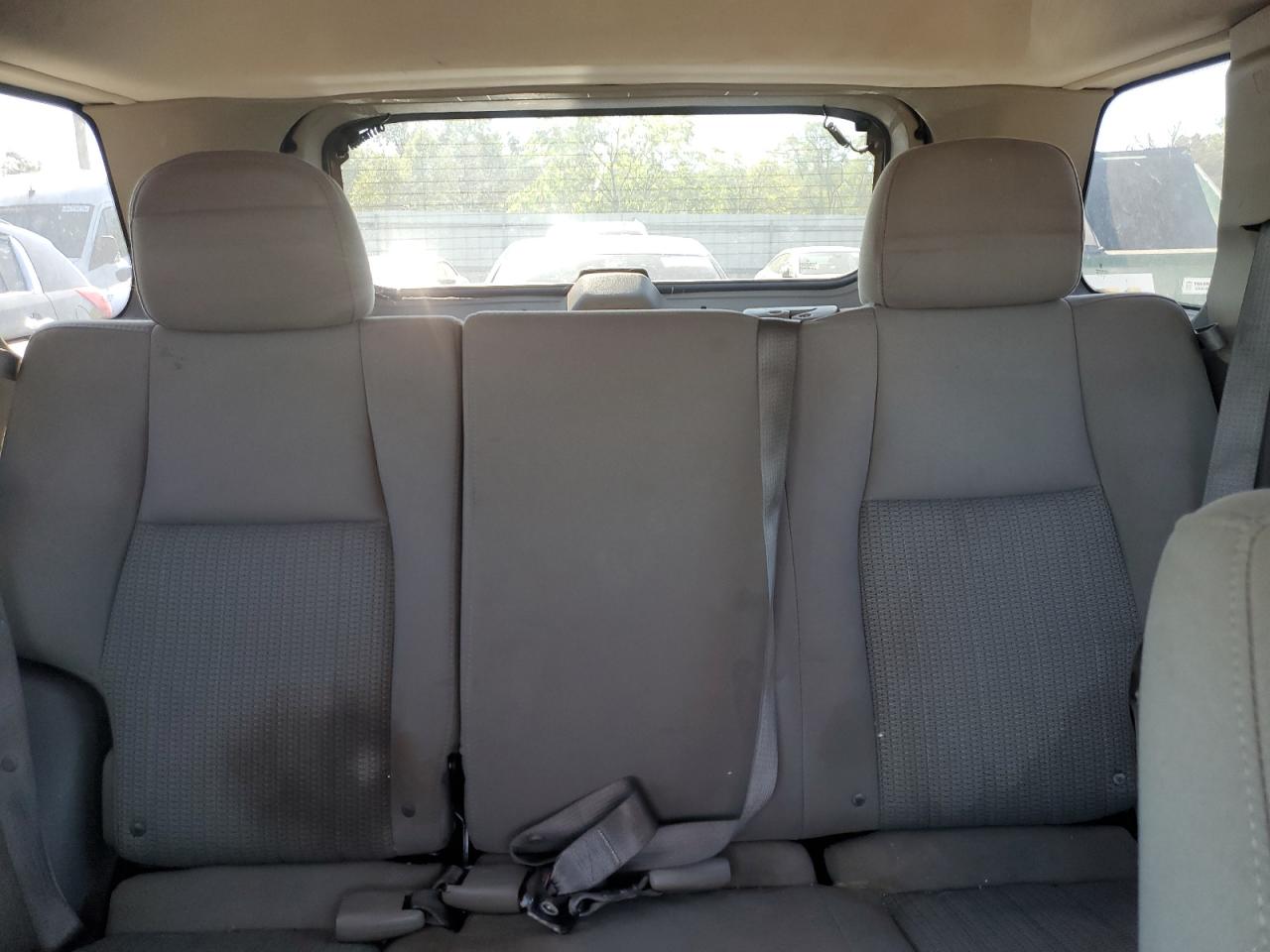 2007 Jeep Grand Cherokee Laredo VIN: 1J8GR48K67C542139 Lot: 84287205