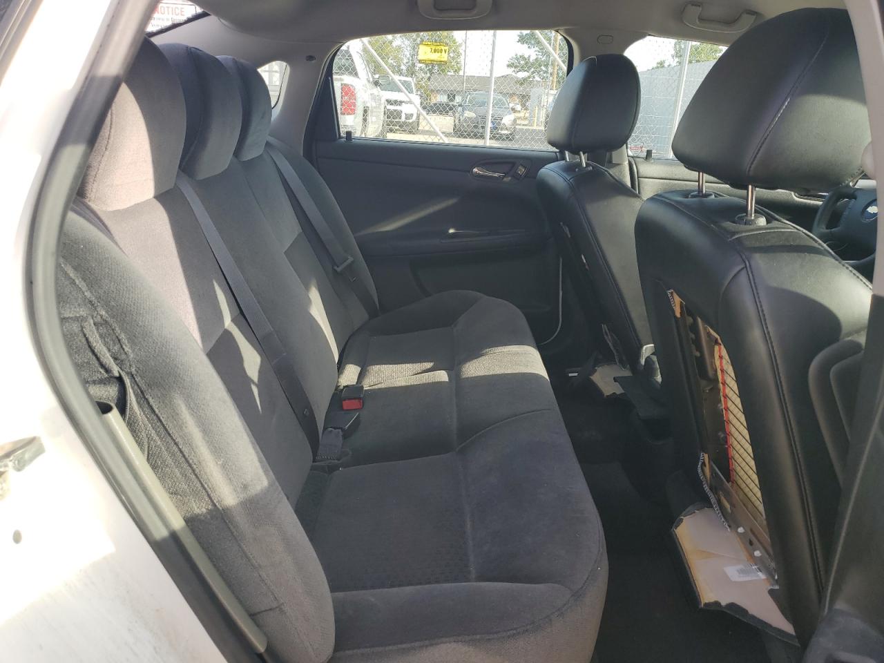 2014 Chevrolet Impala Limited Police VIN: 2G1WD5E33E1186829 Lot: 81985255