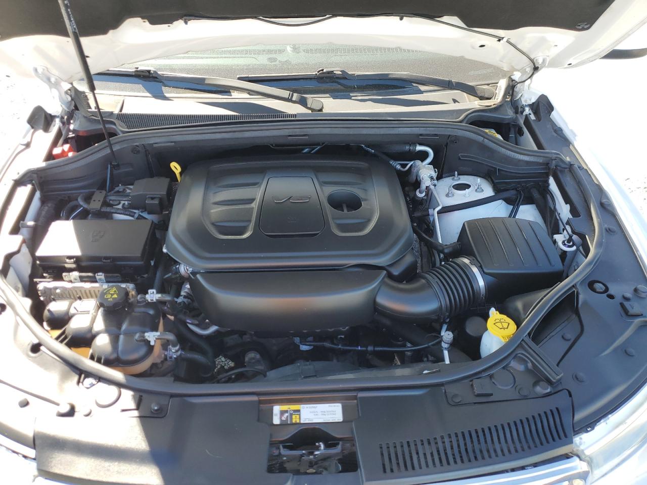 2020 Dodge Durango Sxt VIN: 1C4RDJAG4LC283728 Lot: 85914665