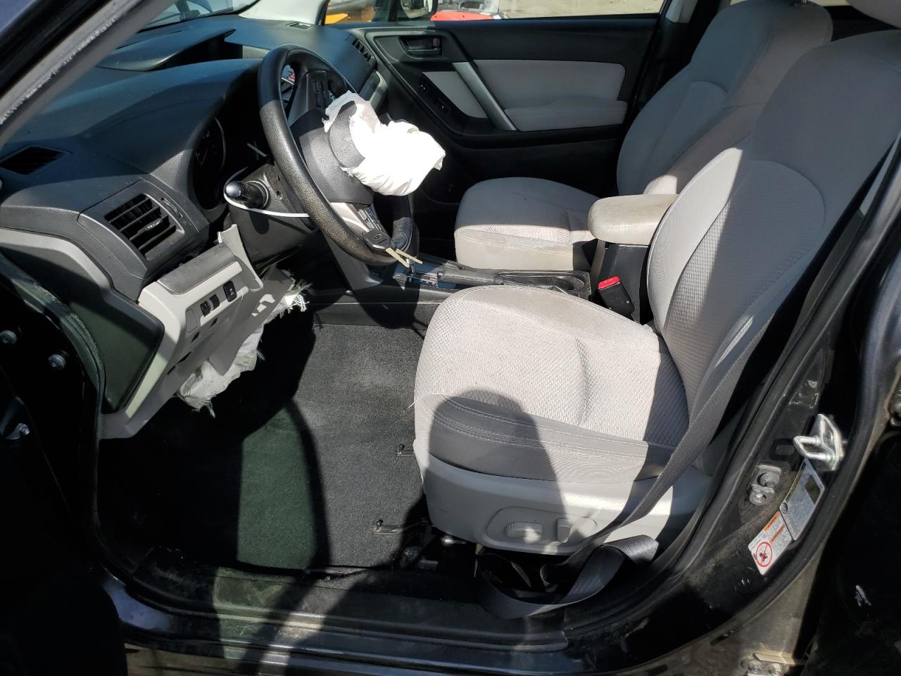 2014 Subaru Forester 2.5I Premium VIN: JF2SJAEC7EH522892 Lot: 85287255