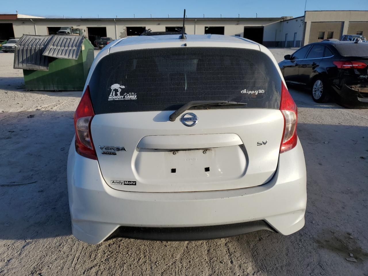 2017 Nissan Versa Note S VIN: 3N1CE2CP2HL382245 Lot: 82213115