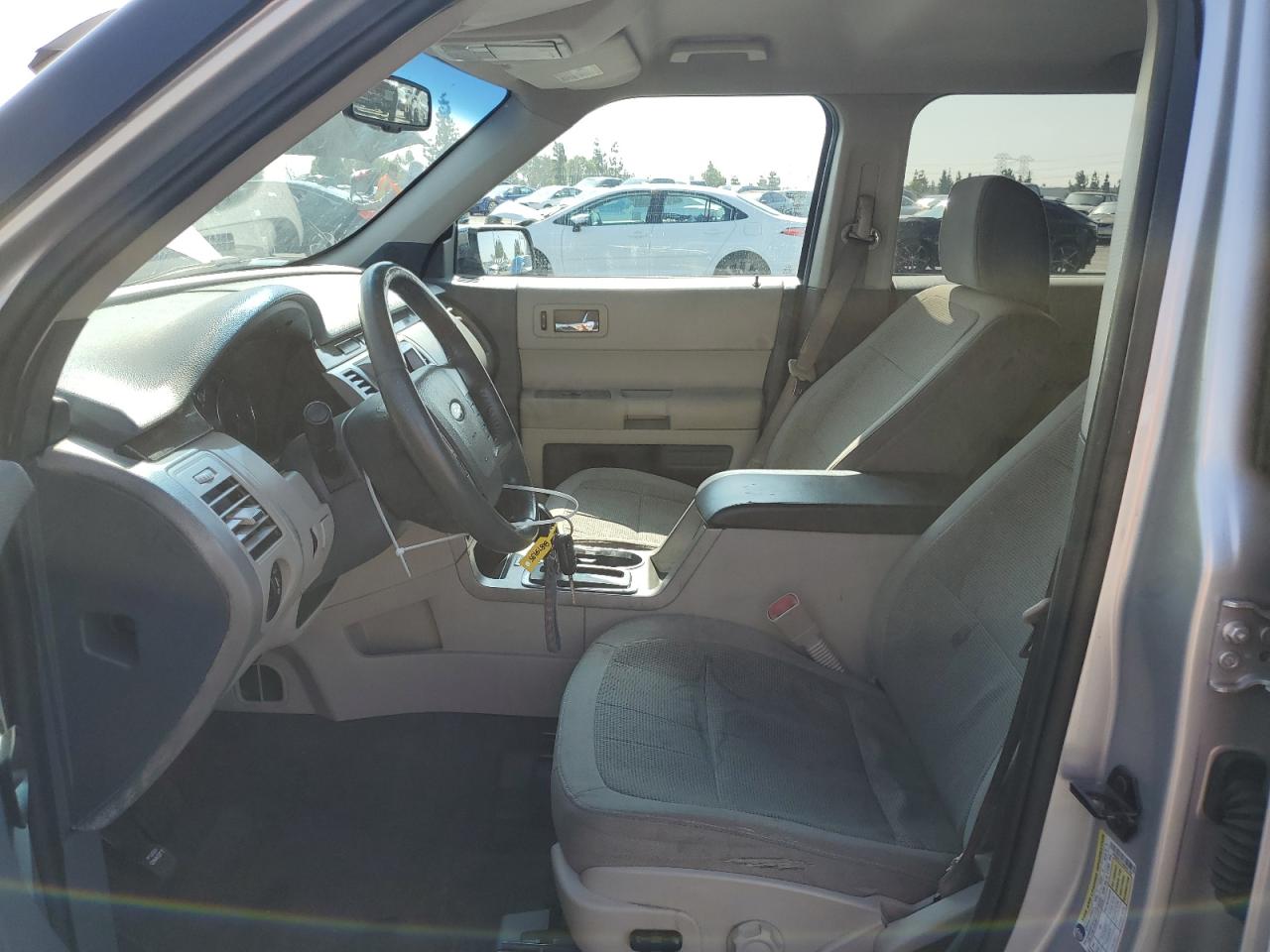 2009 Ford Flex Se VIN: 2FMDK51C49BA01189 Lot: 81875935