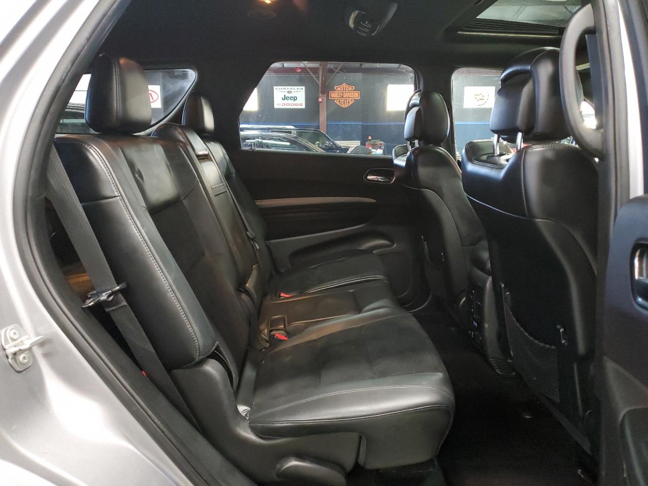 2018 Dodge Durango Gt VIN: 1C4RDJDG9JC291350 Lot: 89494275