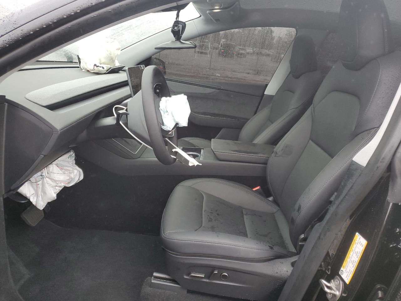 2026 Tesla Model Y VIN: 7SAYGDED7TF404729 Lot: 85941815