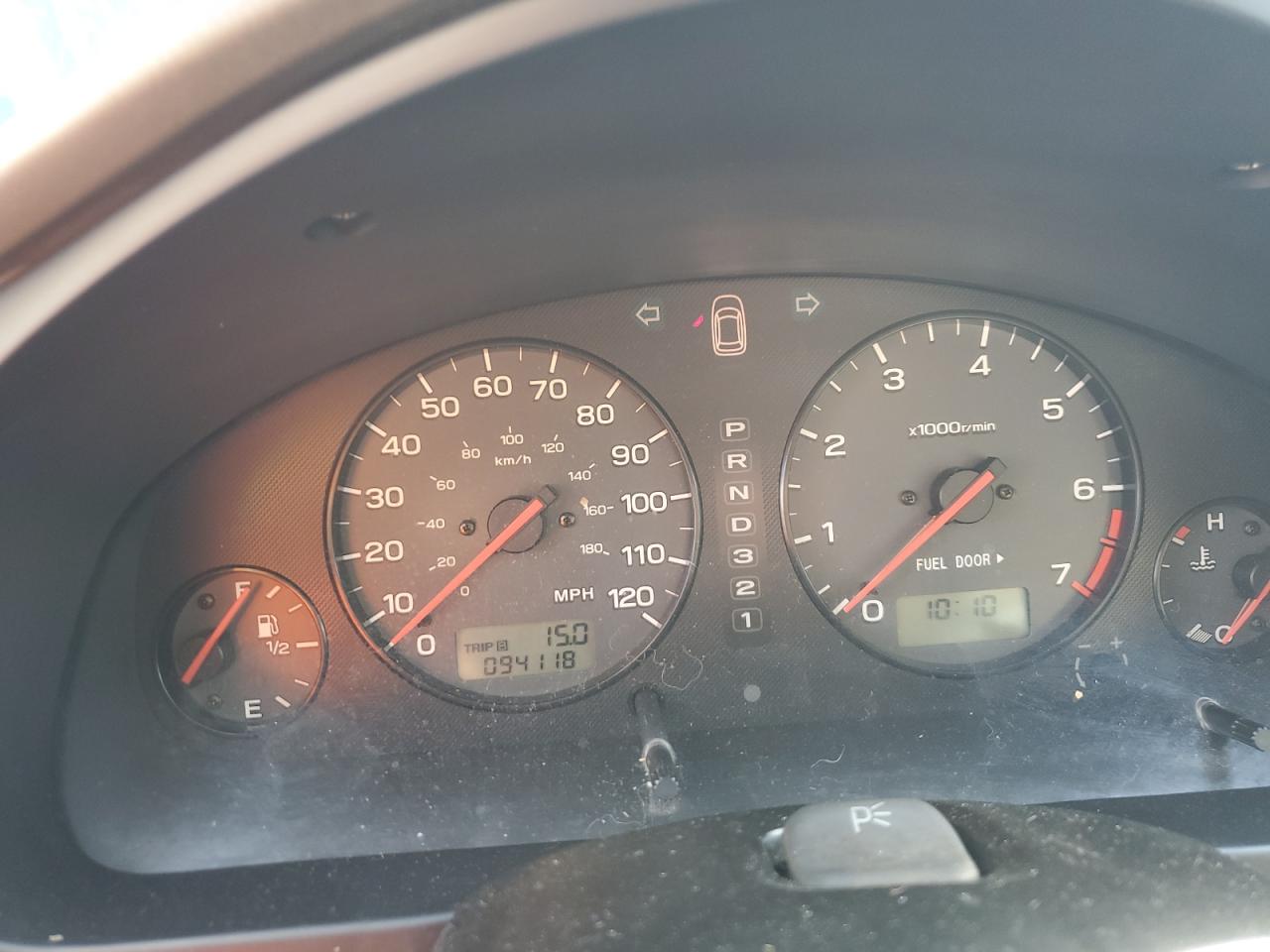 2002 Subaru Legacy Outback Awp VIN: 4S3BH675627634154 Lot: 84936135