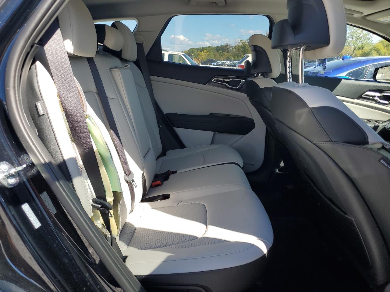 2025 Kia Sportage Ex VIN: 5XYK33DF1SG314866 Lot: 86511445