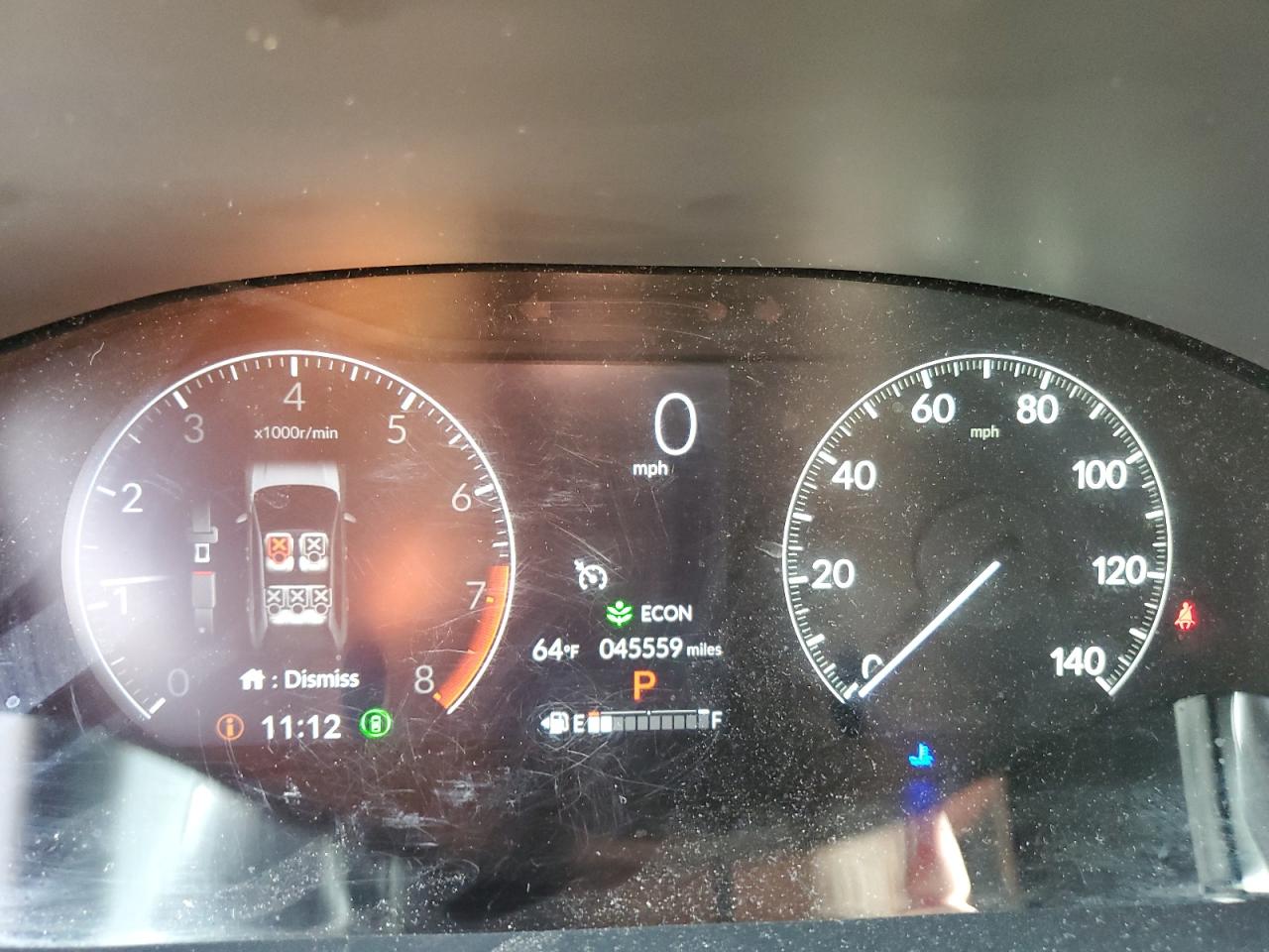 2024 Honda Hr-V Sport VIN: 3CZRZ2H56RM724451 Lot: 82428345