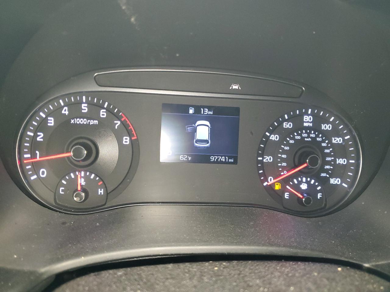 2020 Kia Soul Lx VIN: KNDJ23AUXL7734559 Lot: 84912855