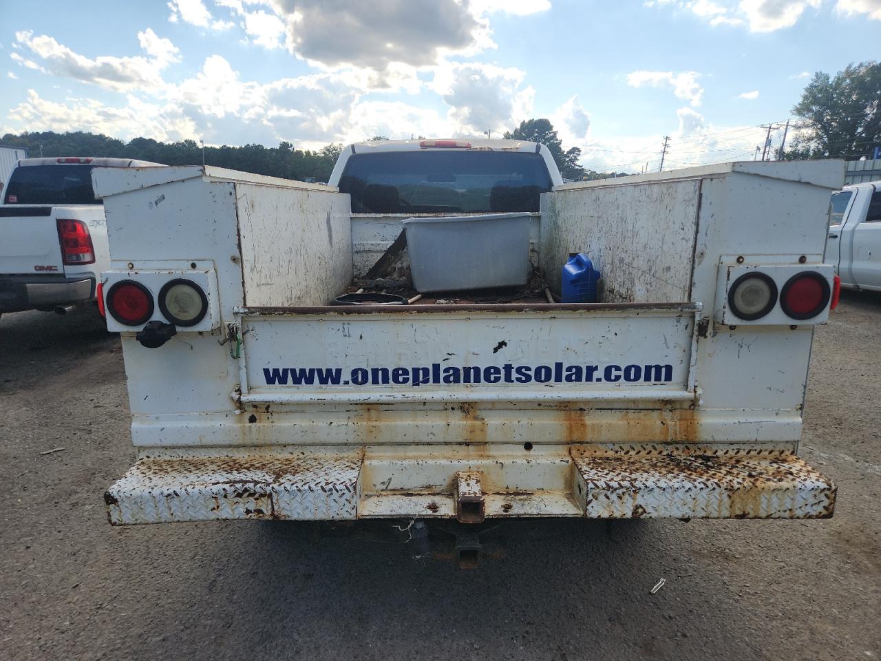 2006 Chevrolet Silverado C2500 Heavy Duty VIN: 1GCHC24U36E156029 Lot: 87388295