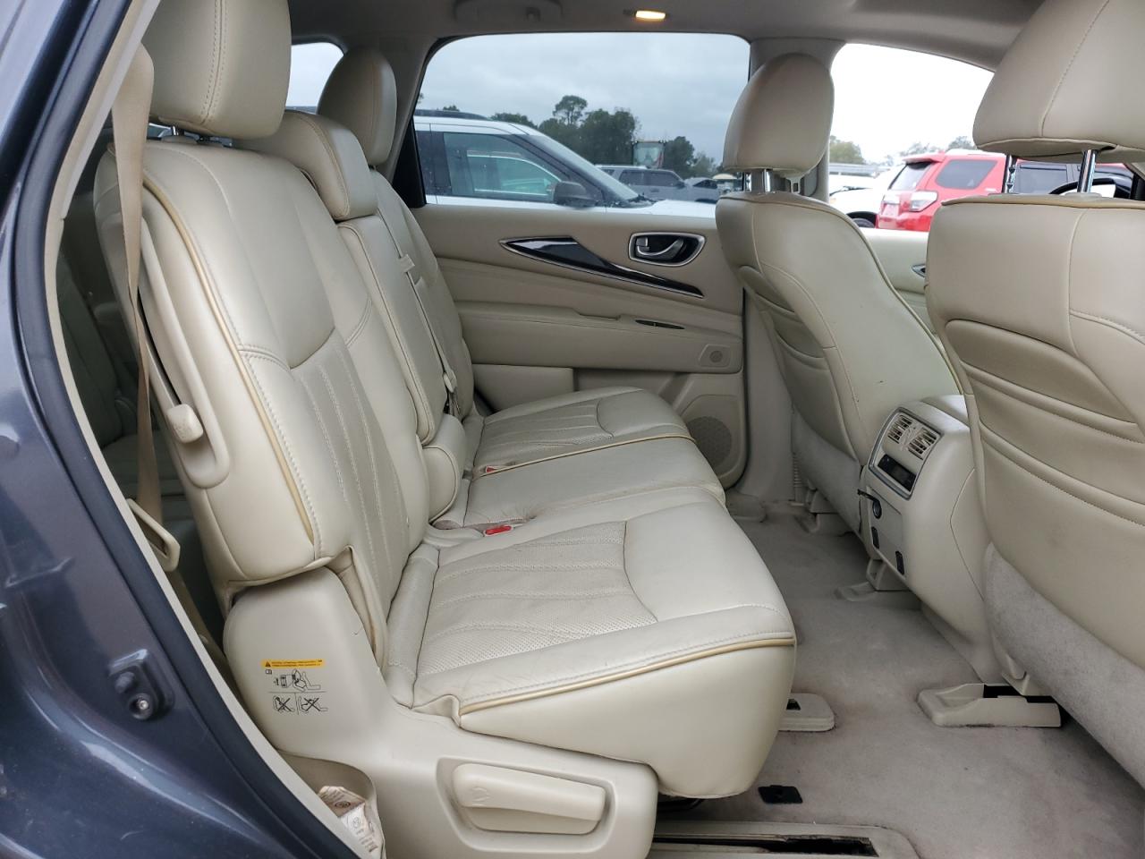 2014 Infiniti Qx60 VIN: 5N1AL0MM9EC500037 Lot: 90225505