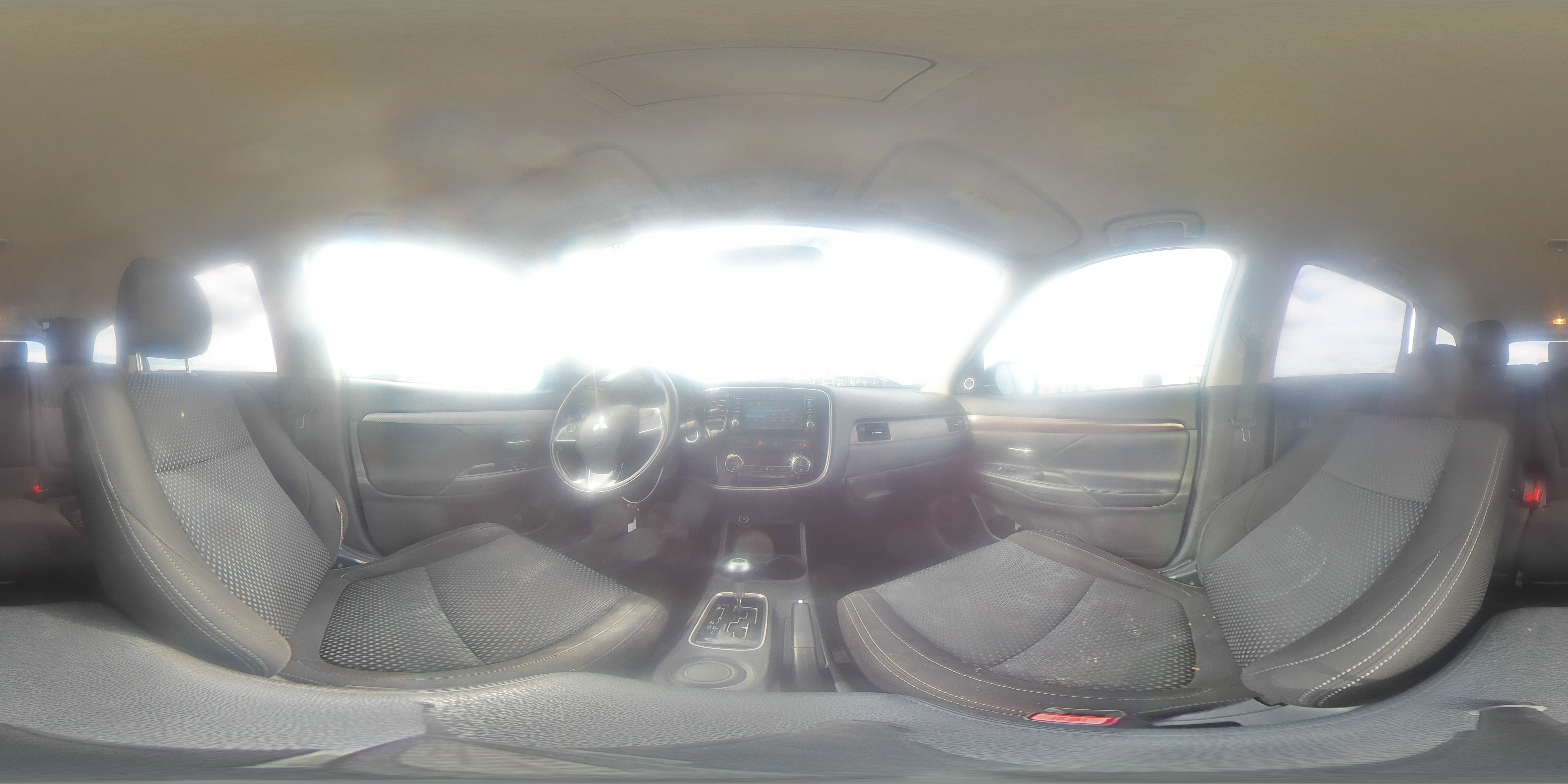 2016 Mitsubishi Outlander Se VIN: JA4AD3A34GZ013272 Lot: 85502685