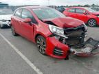 2016 KIA RIO 3 ISG  for sale at Copart CHESTER