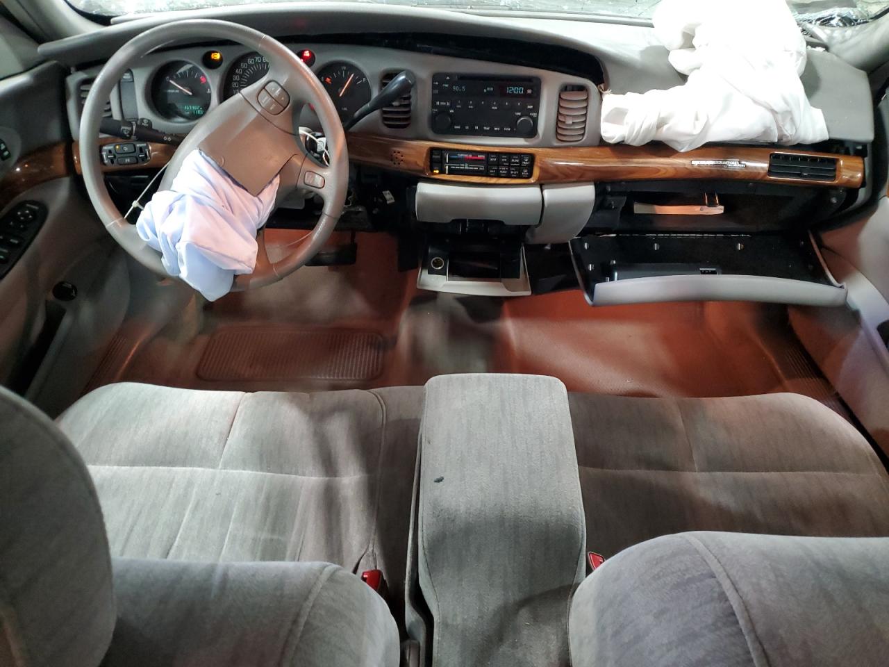 2003 Buick Lesabre Custom VIN: 1G4HP52K534201993 Lot: 86108925