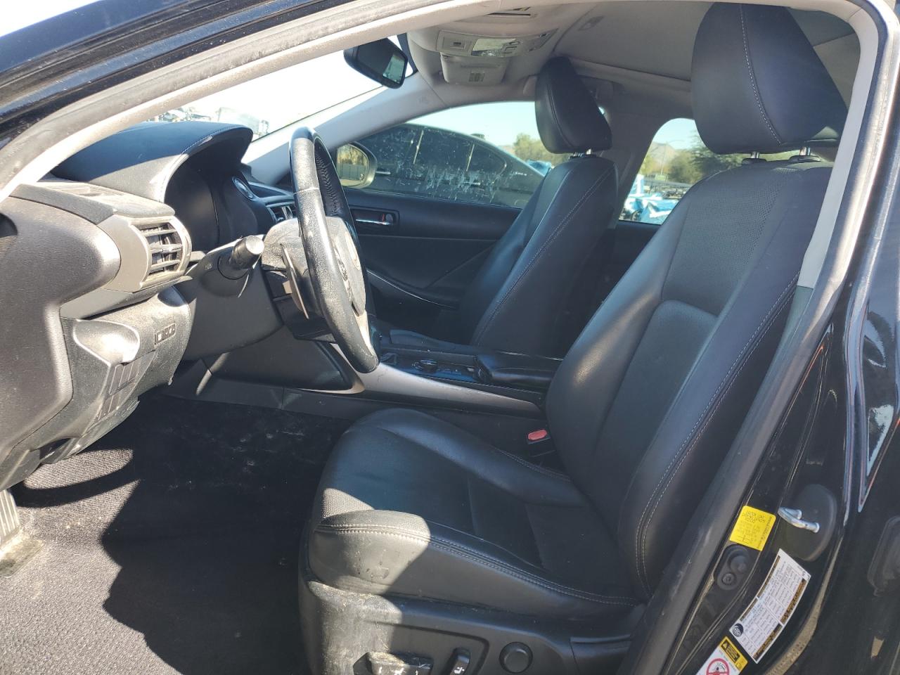 2014 Lexus Is 250 VIN: JTHBF1D20E5034926 Lot: 90714305