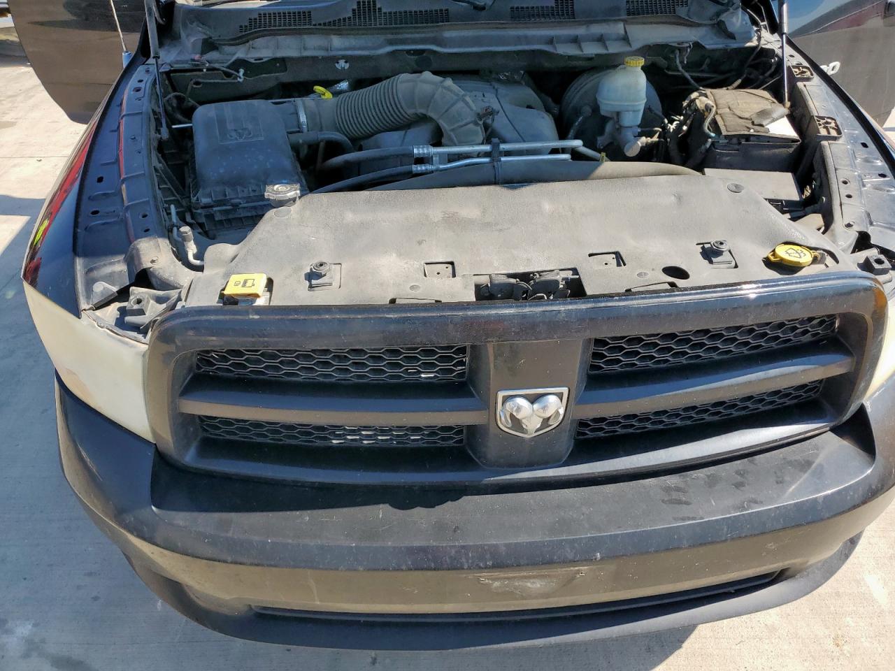 2012 Dodge Ram 1500 St VIN: 1C6RD6KT6CS268699 Lot: 84054005