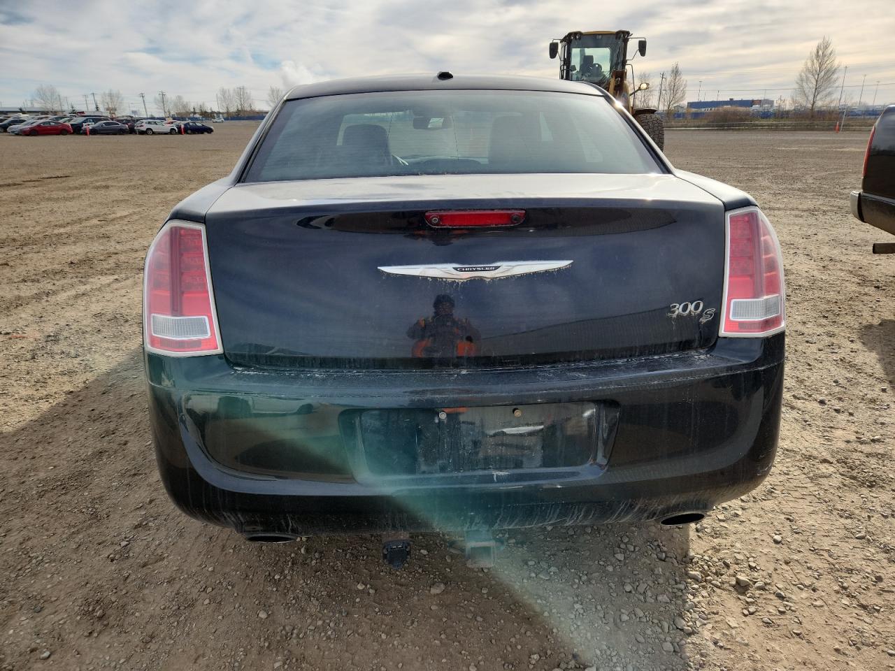 2013 Chrysler 300 S VIN: 2C3CCABG3DH694371 Lot: 91241255