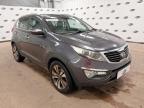 2011 KIA SPORTAGE 1.7 CRDI ISG 3 5DR for sale at Copart NEWBURY
