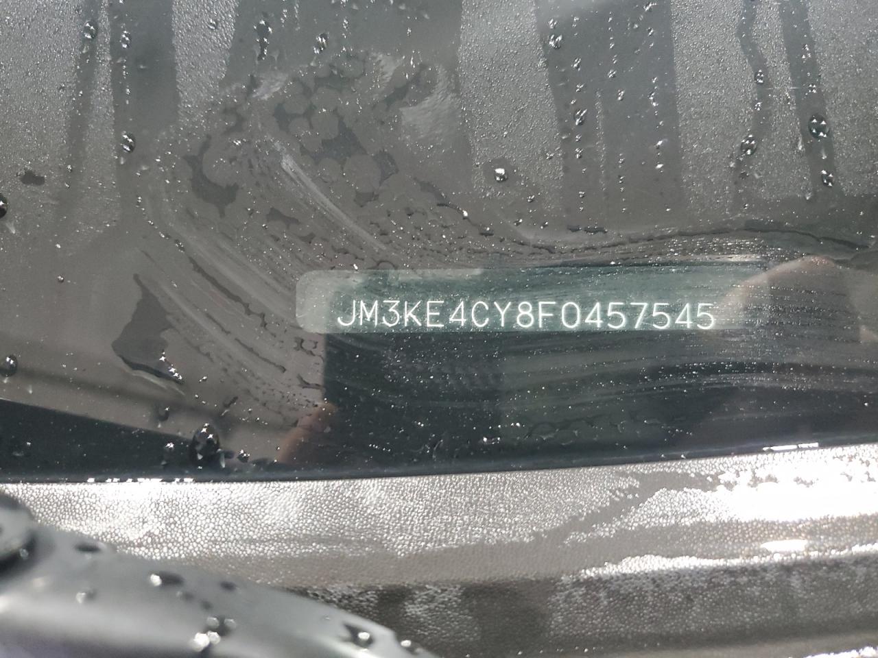 2015 Mazda Cx-5 Touring VIN: JM3KE4CY8F0457545 Lot: 85263085