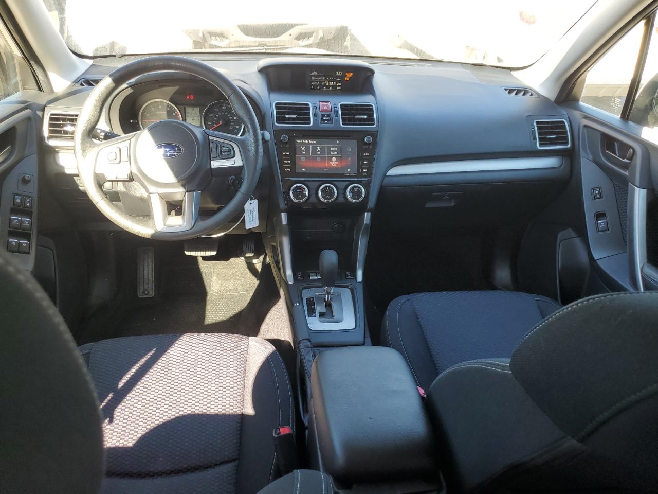 2017 Subaru Forester 2.5I Premium VIN: JF2SJAEC3HH418632 Lot: 89575945