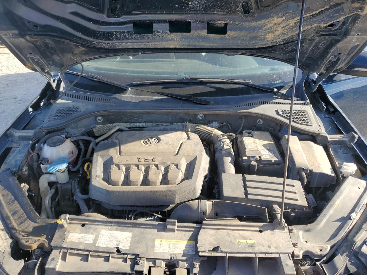 2022 Volkswagen Passat Se VIN: 1VWSA7A35NC009190 Lot: 85289255