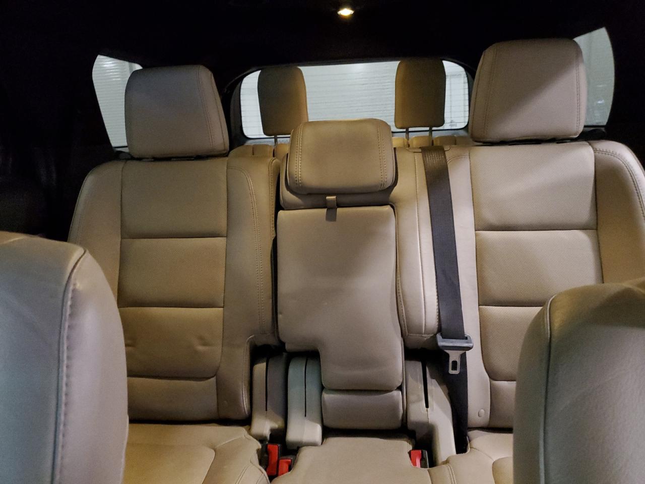 2015 Ford Explorer Limited VIN: 1FM5K8F89FGB25134 Lot: 85919145