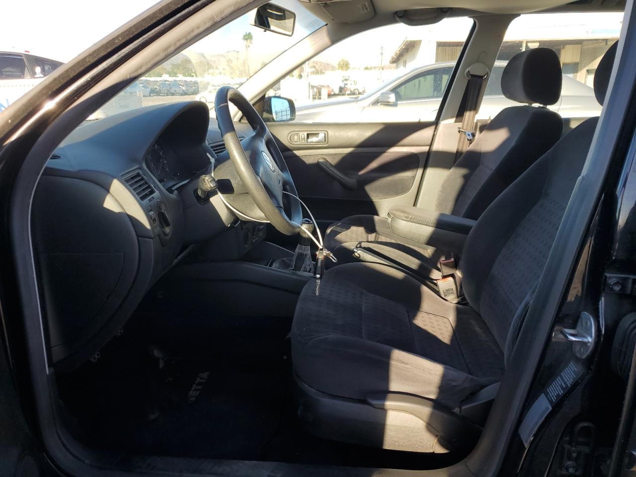 2002 Volkswagen Jetta Gls VIN: WVWSE61JX2W263567 Lot: 85401565