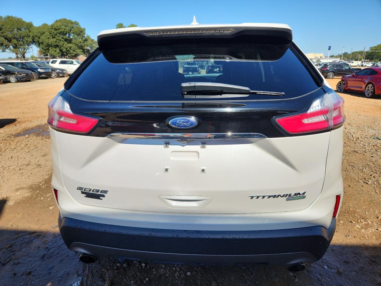 2019 Ford Edge Titanium VIN: 2FMPK3K97KBC05379 Lot: 89659865
