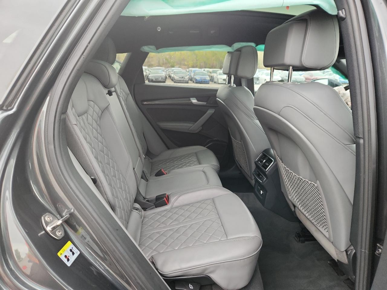 2019 Audi Sq5 Premium Plus VIN: WA1B4AFY7K2021252 Lot: 86228105