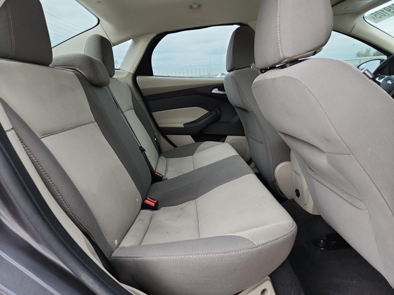 2013 Ford Focus Se VIN: 1FADP3F25DL133421 Lot: 85749105