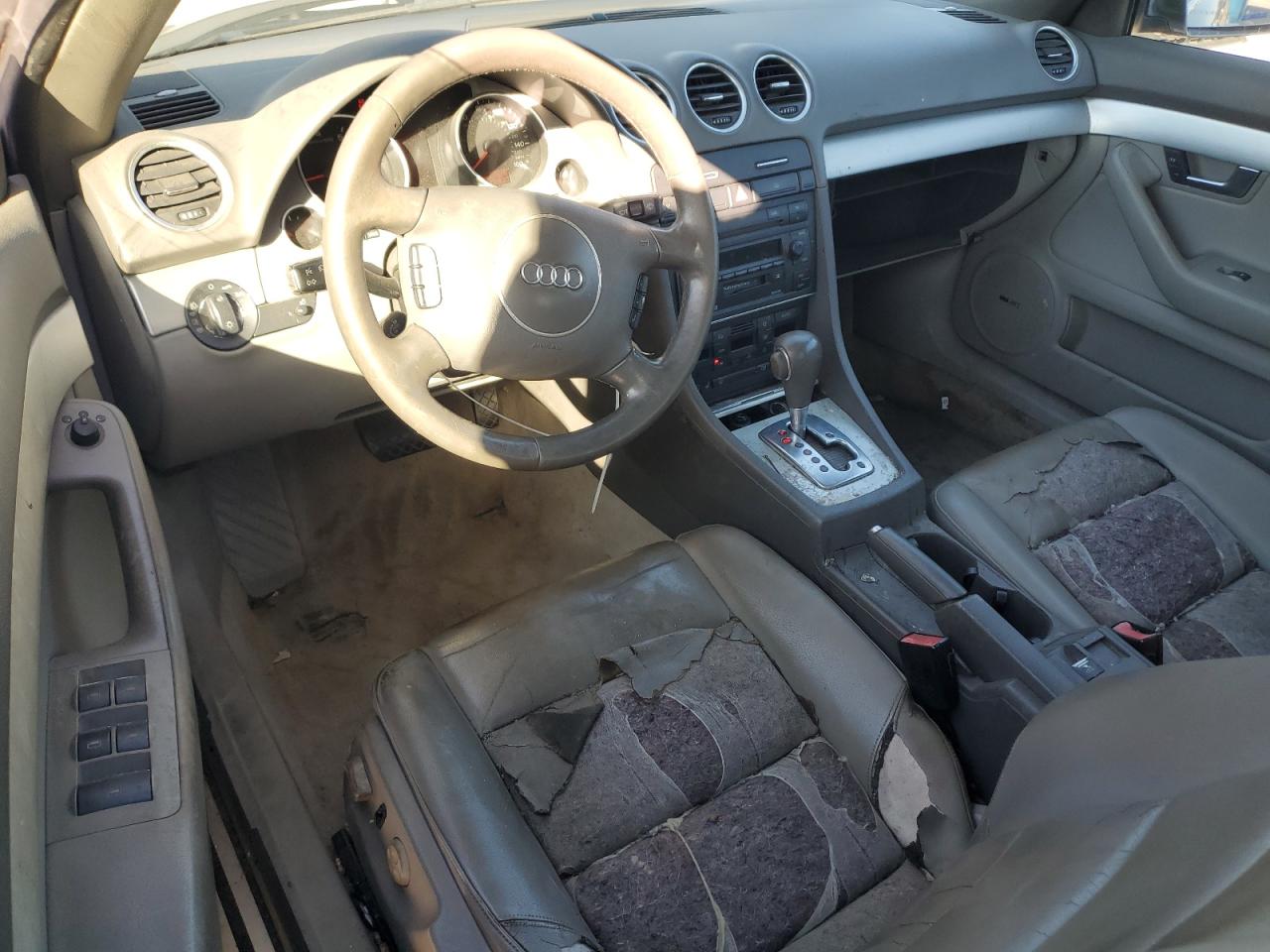 2006 Audi A4 S-Line 1.8 Turbo VIN: WAUBC48H66K005019 Lot: 89659665