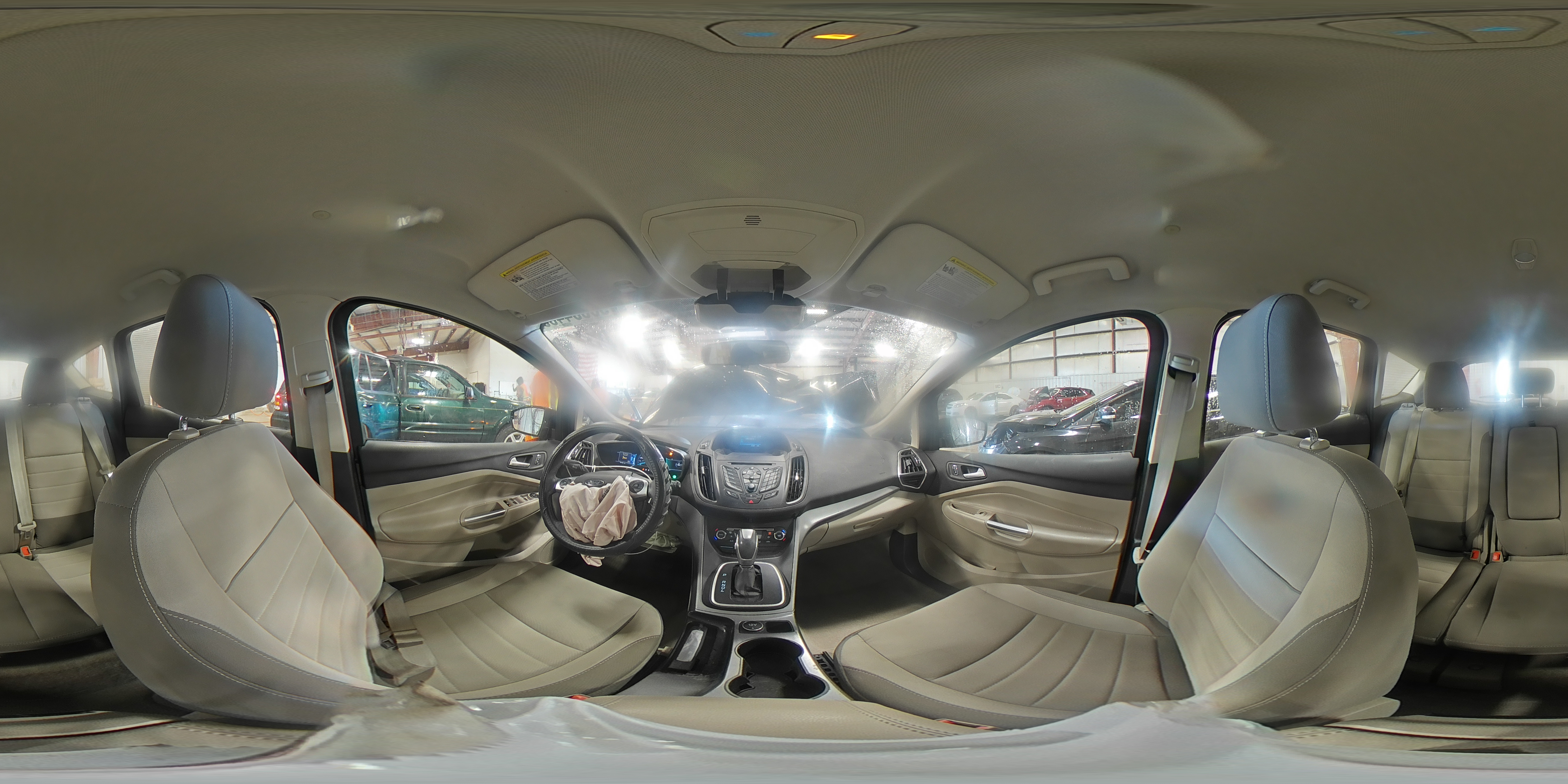 2013 Ford C-Max Se VIN: 1FADP5AUXDL537576 Lot: 90504455