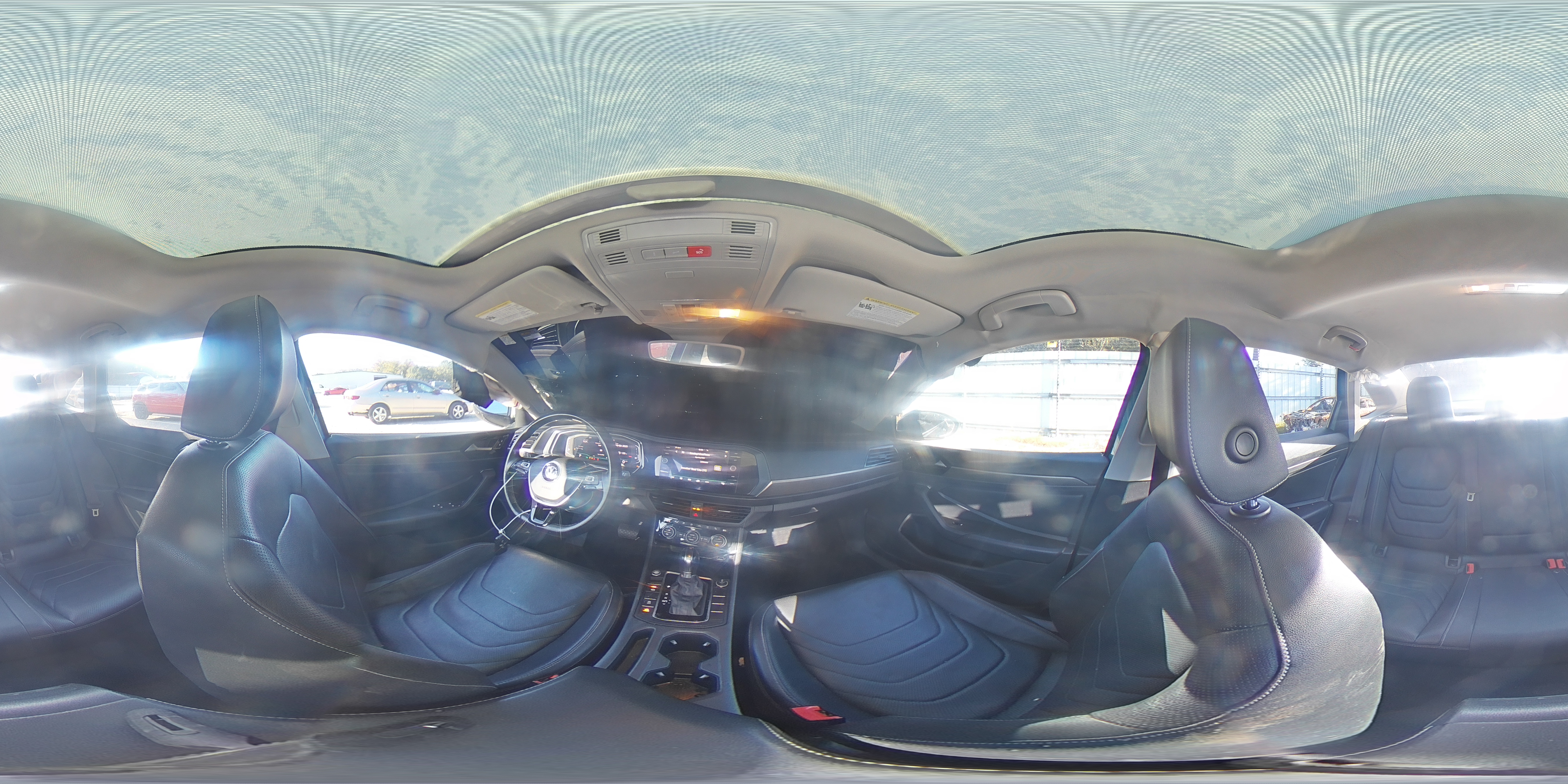 2019 Volkswagen Jetta Sel Premium VIN: 3VWGB7BU2KM178474 Lot: 85166585