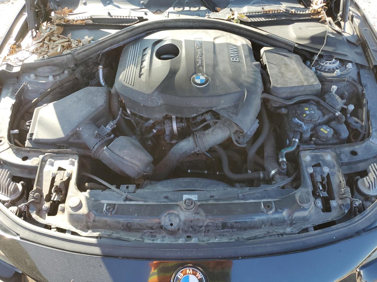 2018 BMW 430I Gran Coupe VIN: WBA4J1C54JBM11335 Lot: 87413735