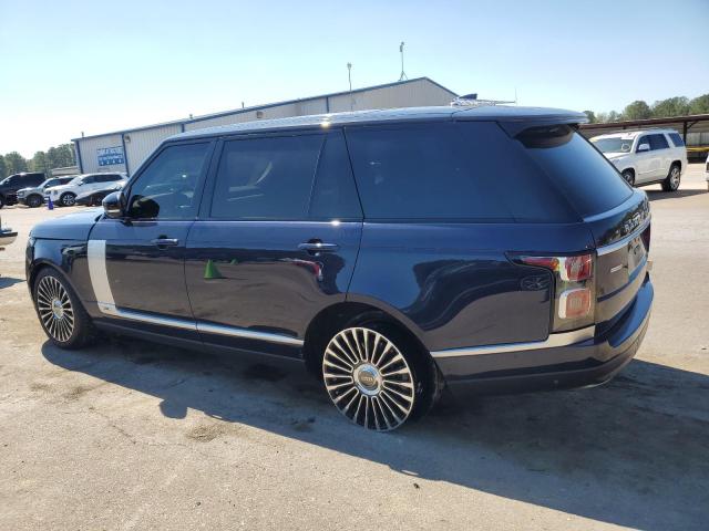 LAND ROVER RANGEROVER 2018 Синий