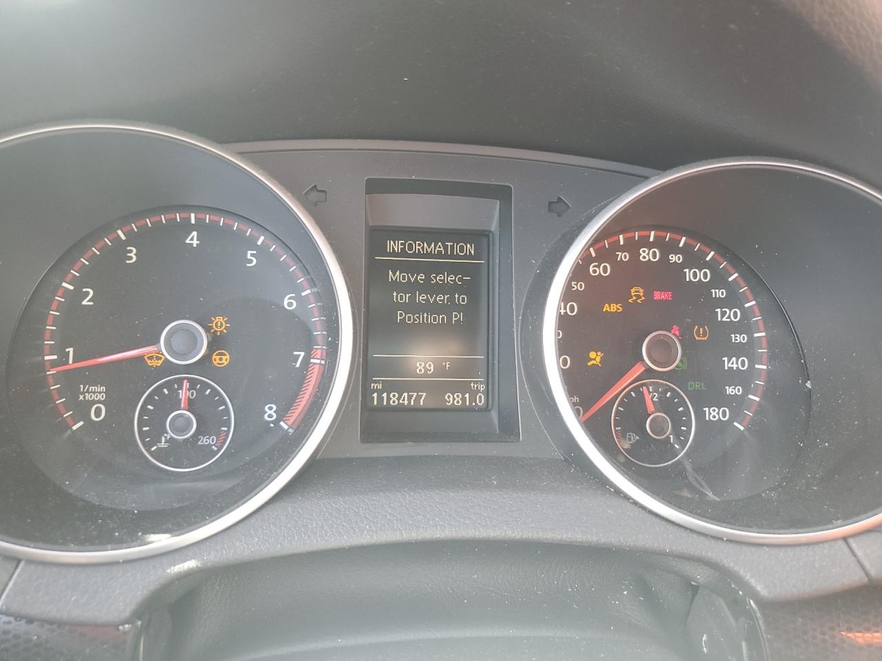 2014 Volkswagen Gti VIN: WVWHD7AJ6EW007031 Lot: 80905605