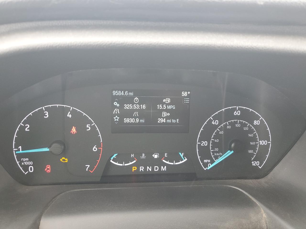 2023 Ford Transit T-250 VIN: 1FDBR1XG4PKB49903 Lot: 84641185